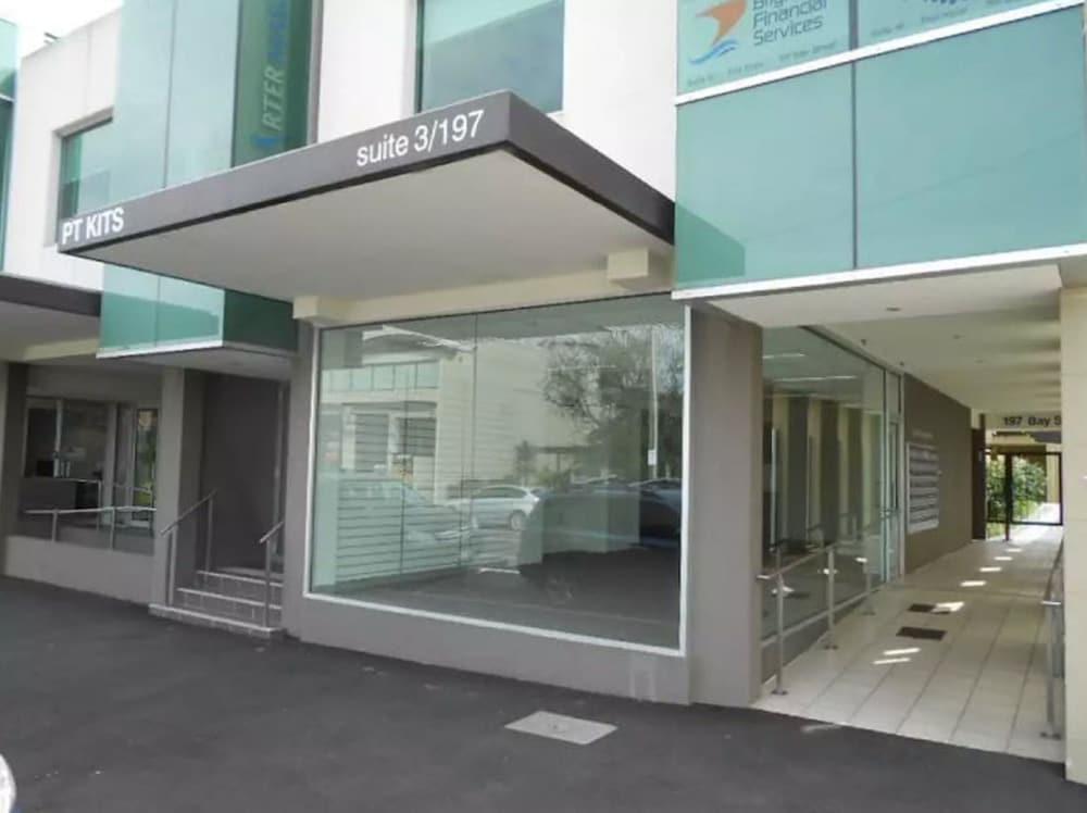 Brighton Bay Apartments Мельбурн Экстерьер фото