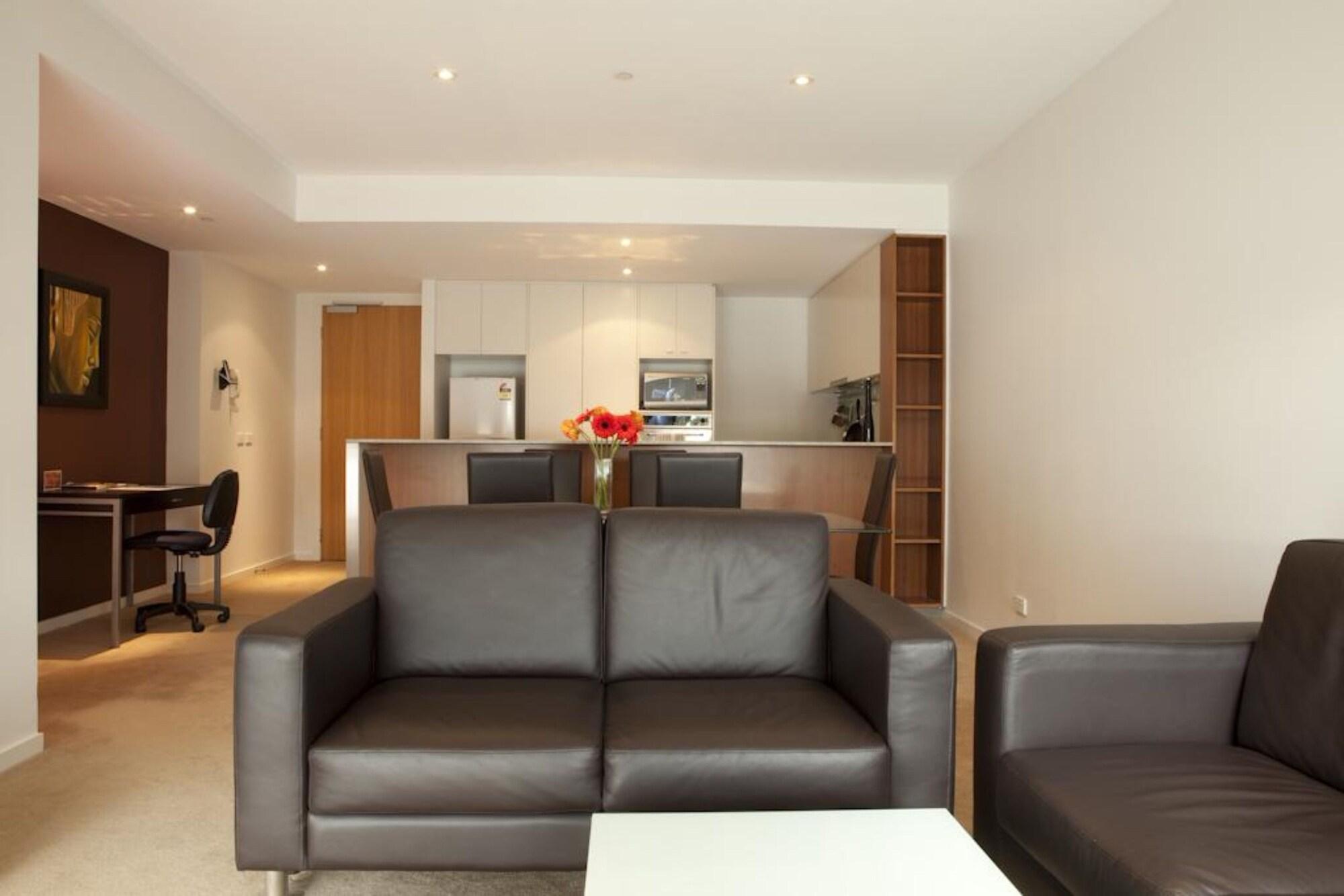 Brighton Bay Apartments Мельбурн Экстерьер фото