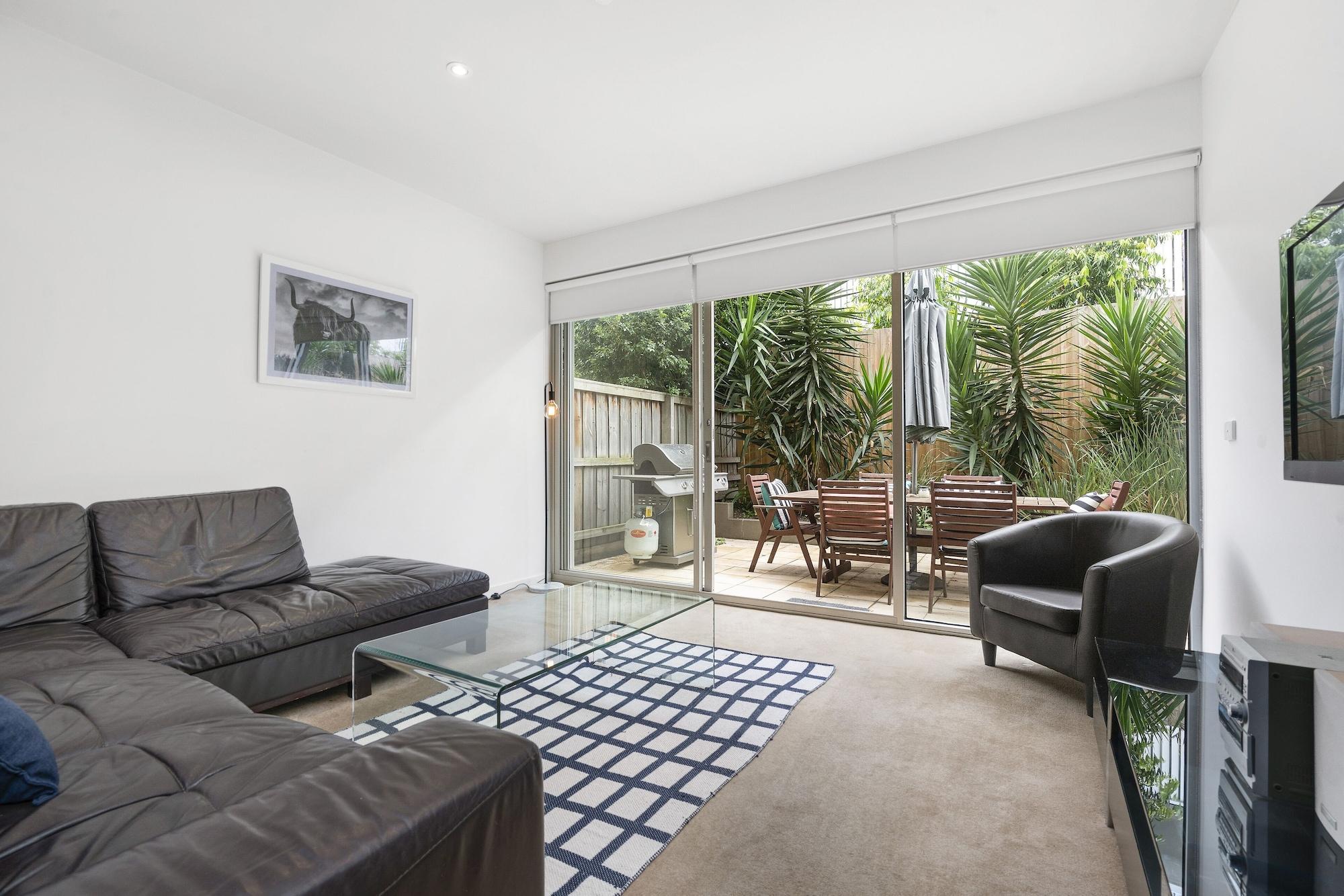 Brighton Bay Apartments Мельбурн Экстерьер фото