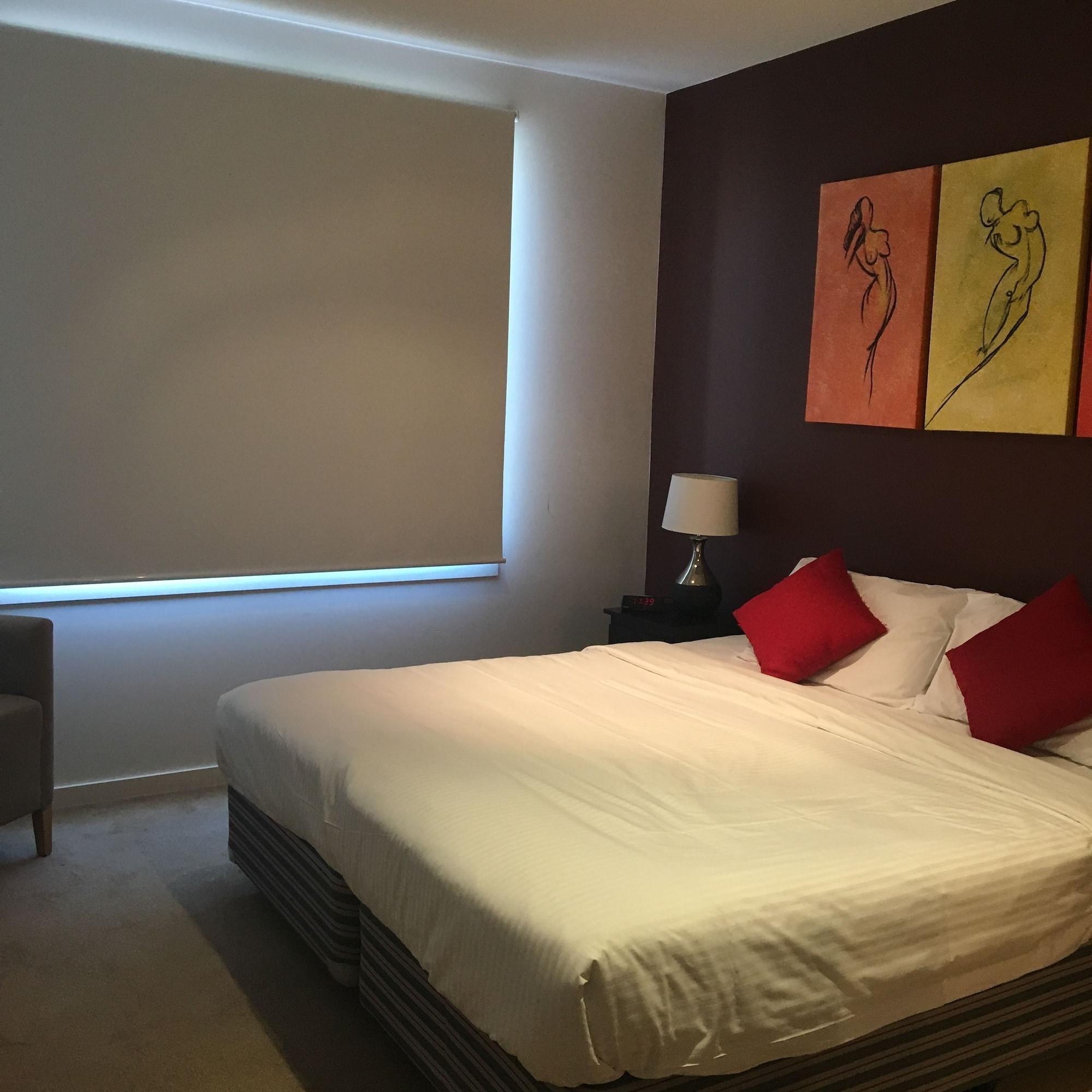Brighton Bay Apartments Мельбурн Экстерьер фото