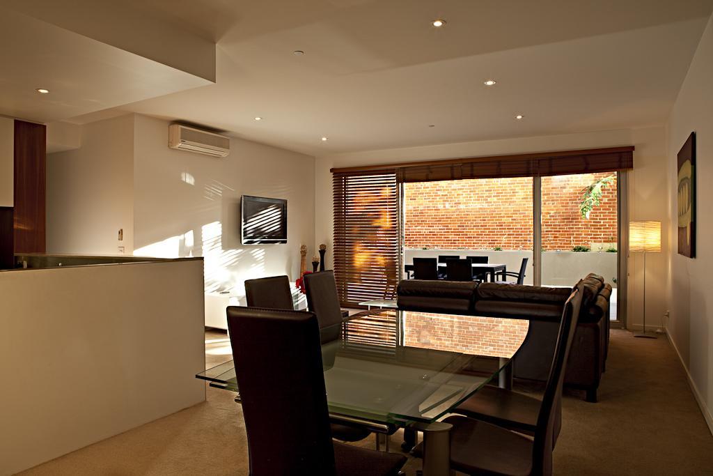 Brighton Bay Apartments Мельбурн Экстерьер фото