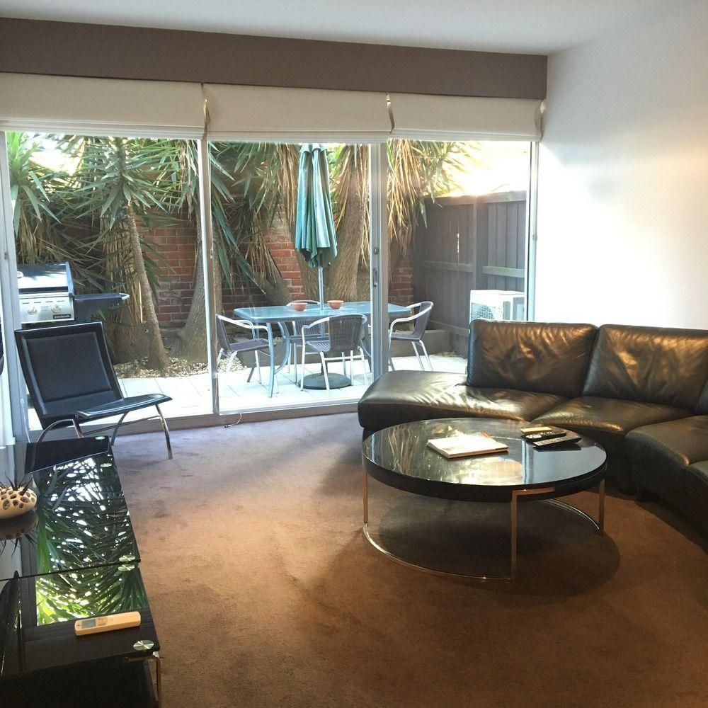 Brighton Bay Apartments Мельбурн Экстерьер фото