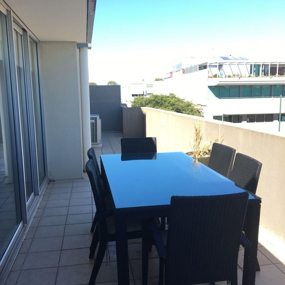 Brighton Bay Apartments Мельбурн Экстерьер фото