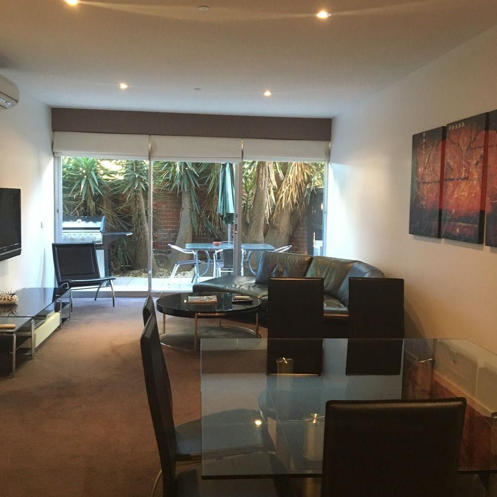 Brighton Bay Apartments Мельбурн Экстерьер фото