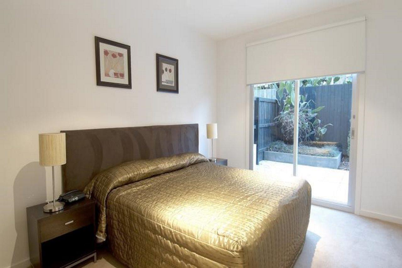Brighton Bay Apartments Мельбурн Экстерьер фото