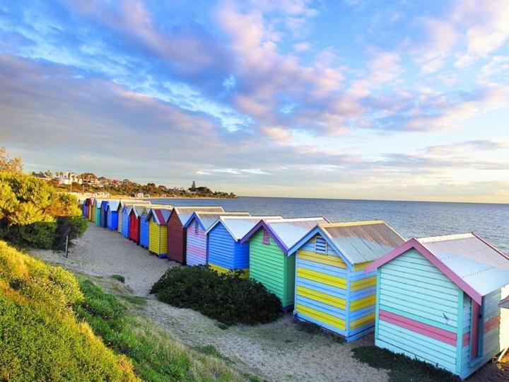 Brighton Bay Apartments Мельбурн Экстерьер фото