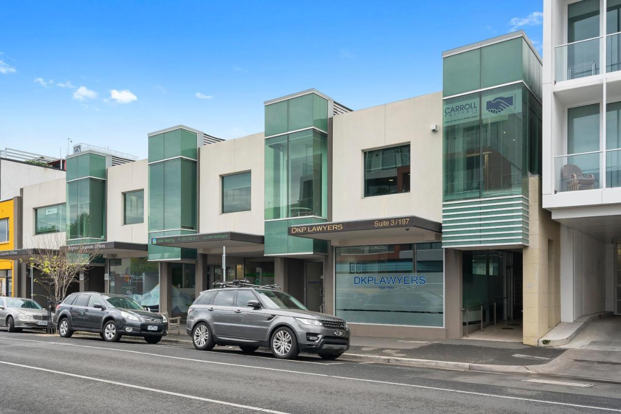 Brighton Bay Apartments Мельбурн Экстерьер фото